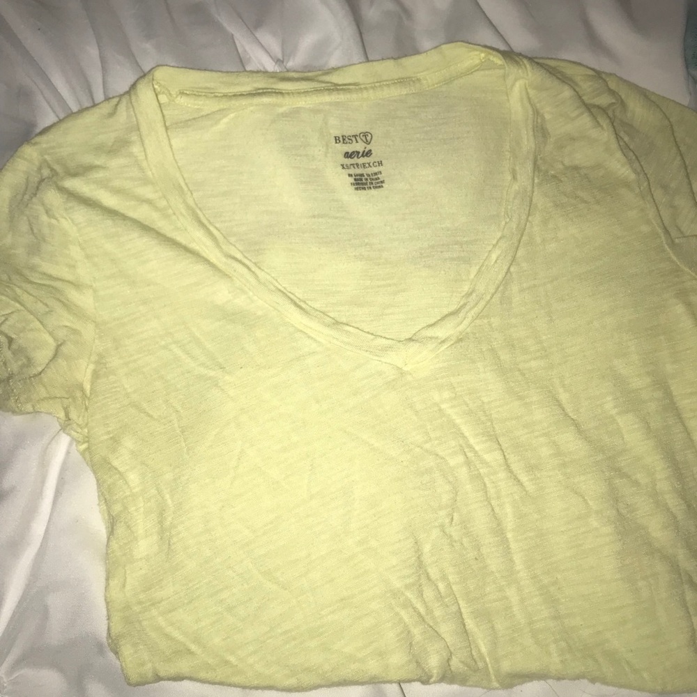 Yellow Aerie ‘Best T’